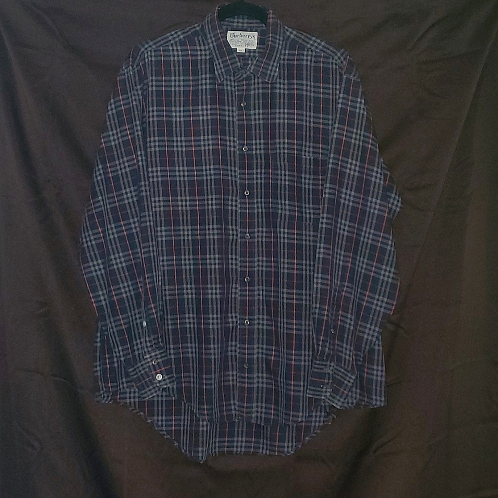 ๐ฝ Vintage Burberrys ๐ฝ LSBD - Picture 3 of 6